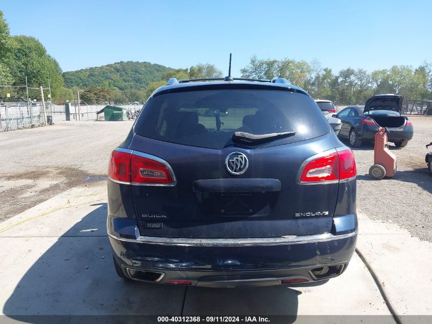 2017 Buick Enclave Leather VIN: 5GAKRBKD6HJ235794 Lot: 40312368