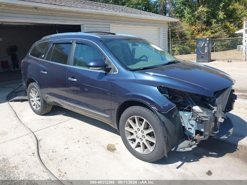 5GAKRBKD6HJ235794 2017 BUICK ENCLAVE - Image 1