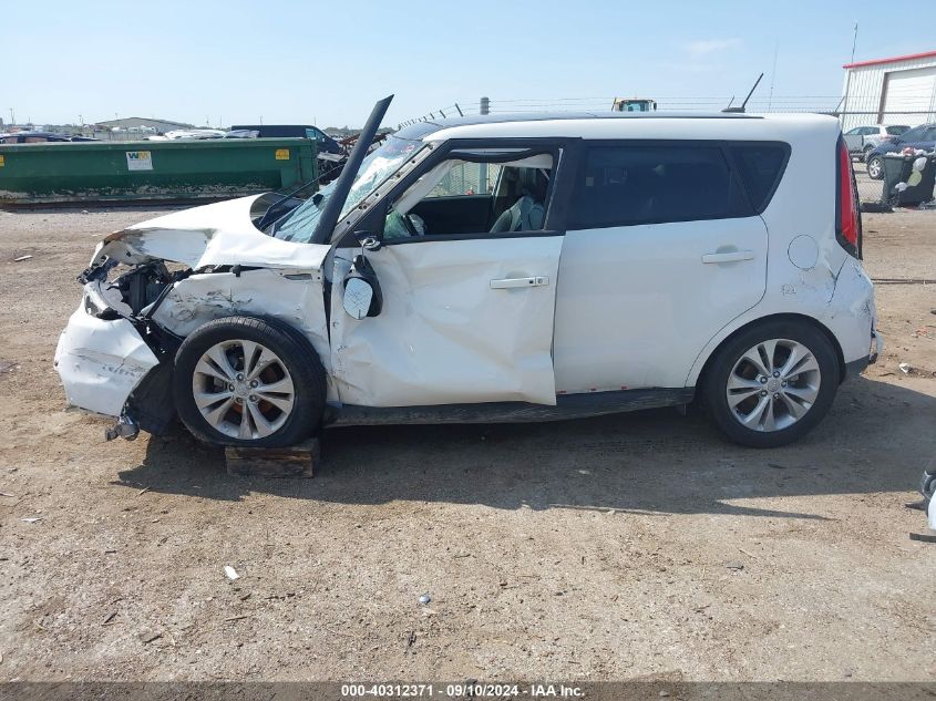 2016 Kia Soul ! VIN: KNDJX3A52G7330798 Lot: 40312371