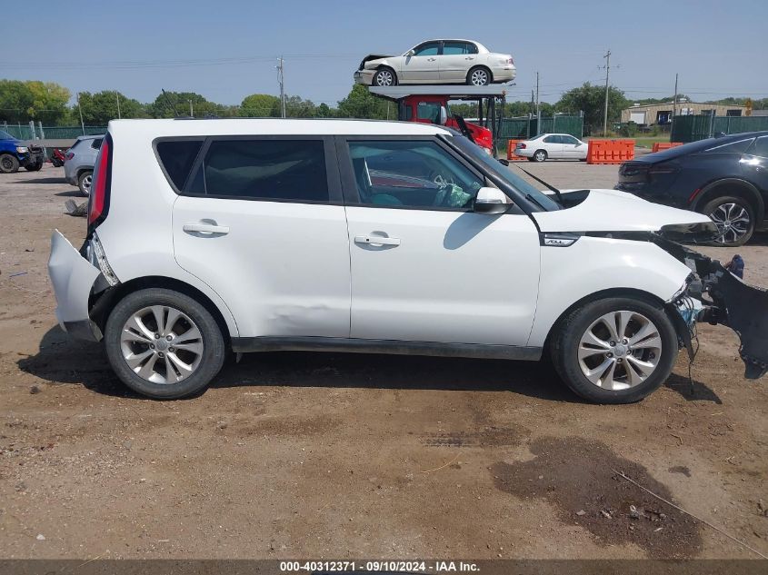 KNDJX3A52G7330798 2016 Kia Soul !