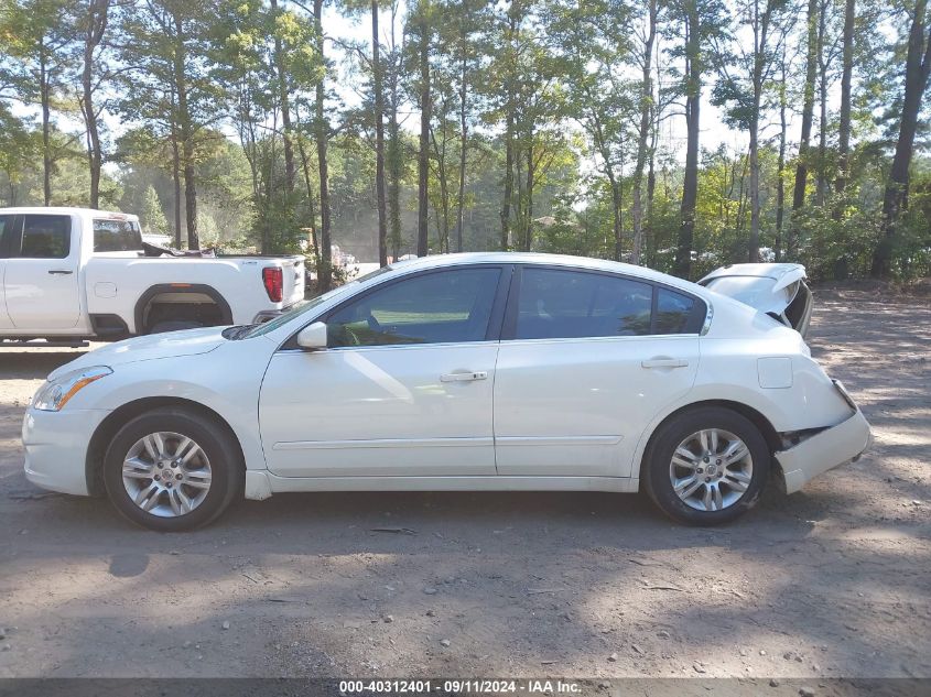 2012 Nissan Altima S VIN: 1N4AL2AP0CN570046 Lot: 40312401