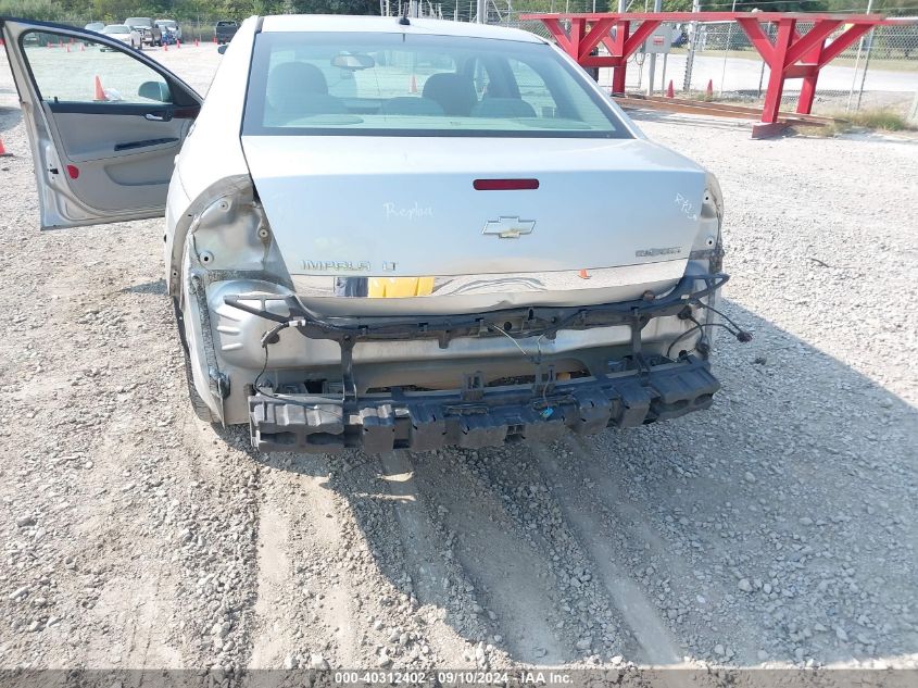 2009 Chevrolet Impala 1Lt VIN: 2G1WT57N391286324 Lot: 40312402