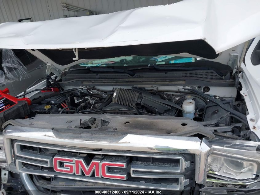 1GTN1LEC8JZ901489 2018 GMC Sierra 1500 C1500