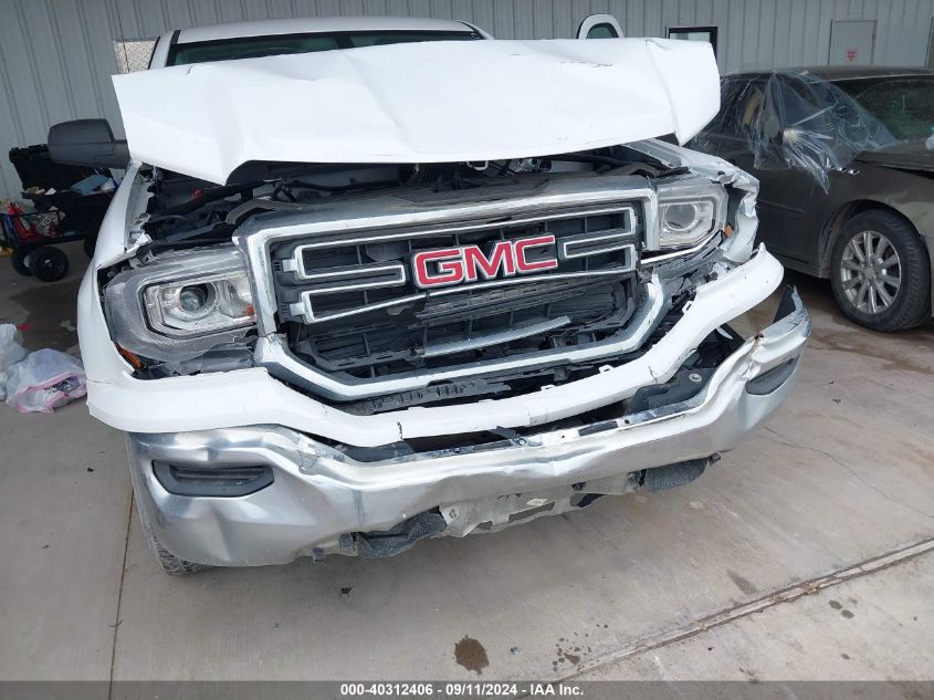 1GTN1LEC8JZ901489 2018 GMC Sierra 1500 C1500