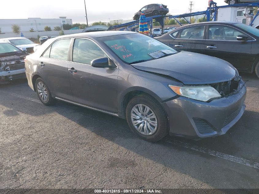 2014 Toyota Camry Le VIN: 4T4BF1FK8ER423397 Lot: 40312415