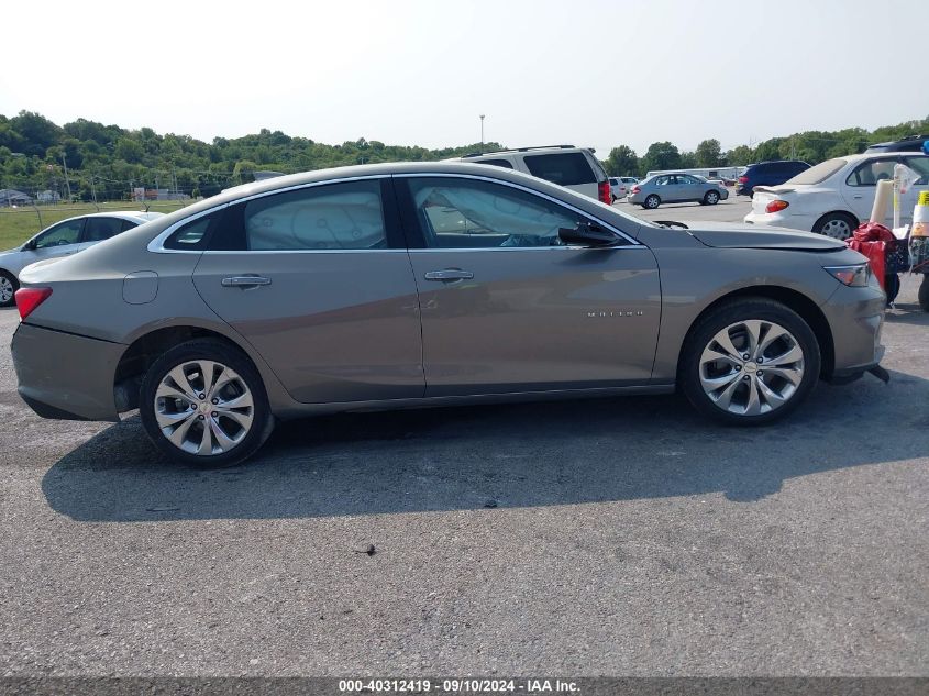 2017 Chevrolet Malibu Premier VIN: 1G1ZH5SX2HF179358 Lot: 40312419