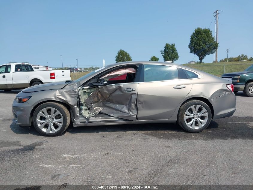 2017 Chevrolet Malibu Premier VIN: 1G1ZH5SX2HF179358 Lot: 40312419