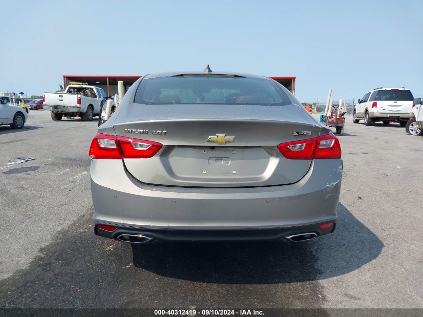 2017 Chevrolet Malibu Premier VIN: 1G1ZH5SX2HF179358 Lot: 40312419