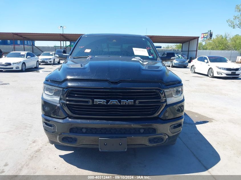 1C6SRFJT2MN809445 2021 Ram 1500 Laramie