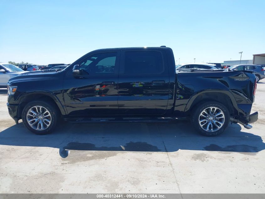 1C6SRFJT2MN809445 2021 Ram 1500 Laramie