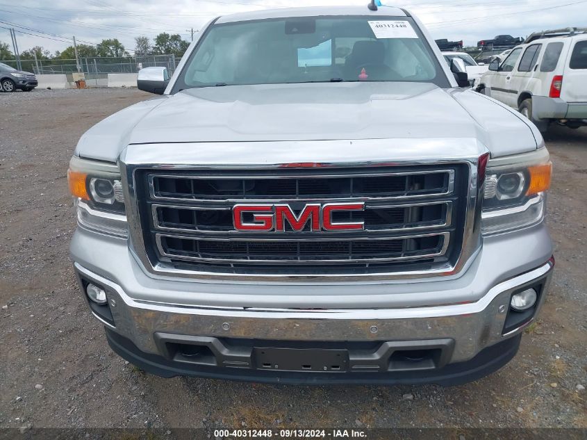 3GTU2VEC4FG330580 2015 GMC Sierra 1500 Slt