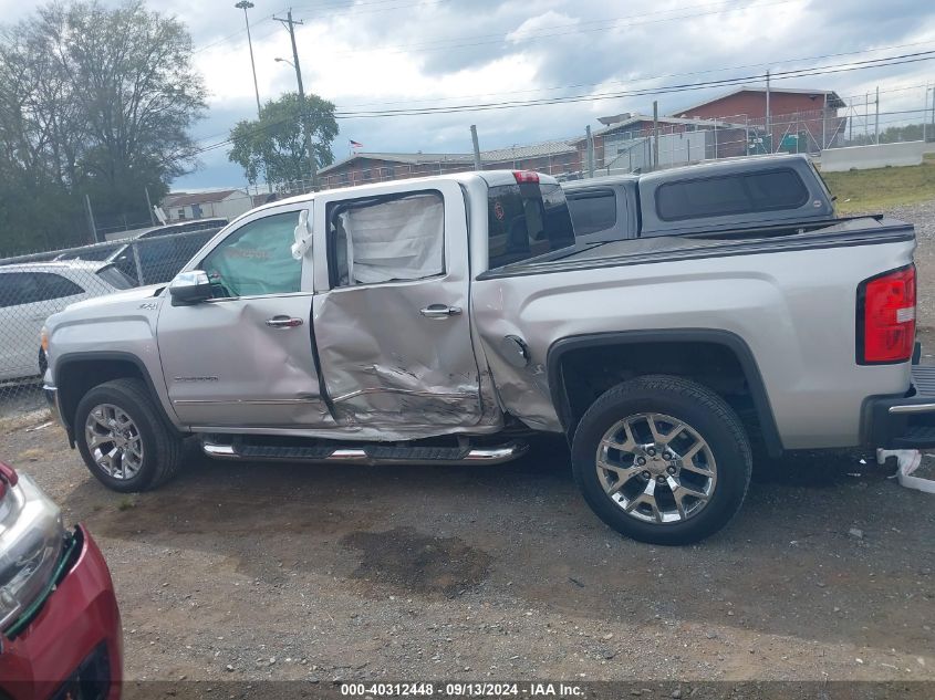 2015 GMC Sierra 1500 Slt VIN: 3GTU2VEC4FG330580 Lot: 40312448