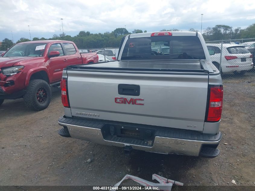 3GTU2VEC4FG330580 2015 GMC Sierra 1500 Slt