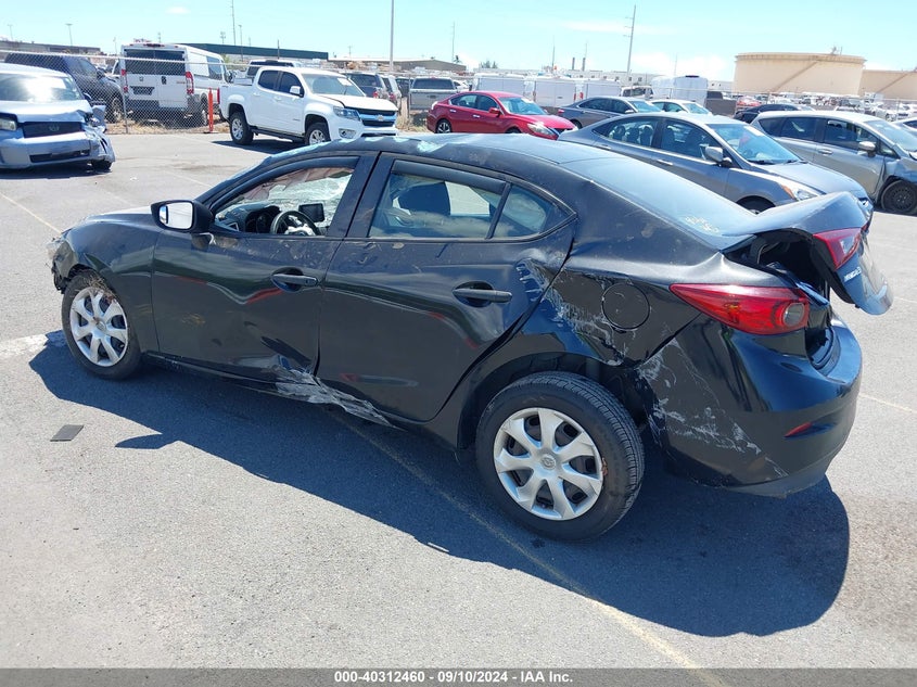 2018 MAZDA MAZDA3 SPORT - 3MZBN1U72JM185087