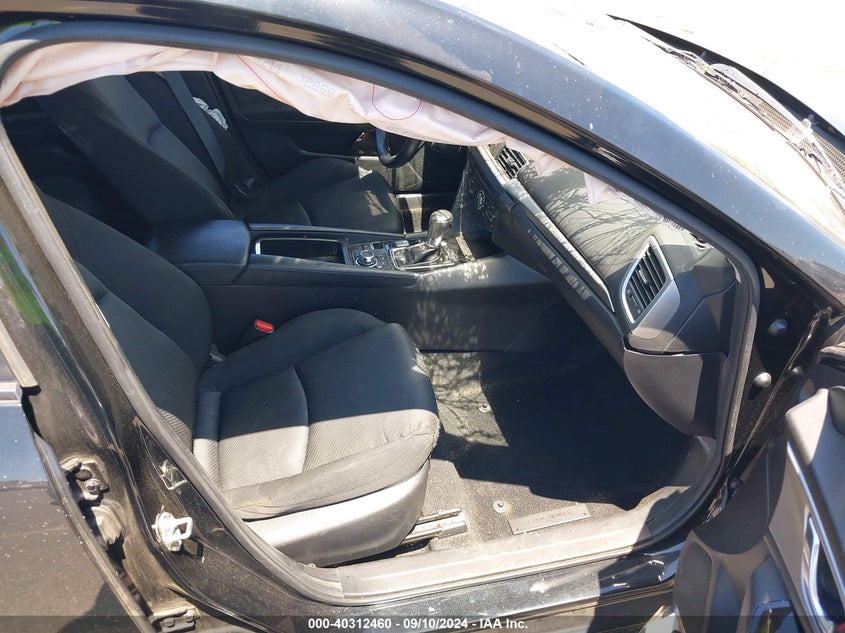 2018 MAZDA MAZDA3 SPORT - 3MZBN1U72JM185087