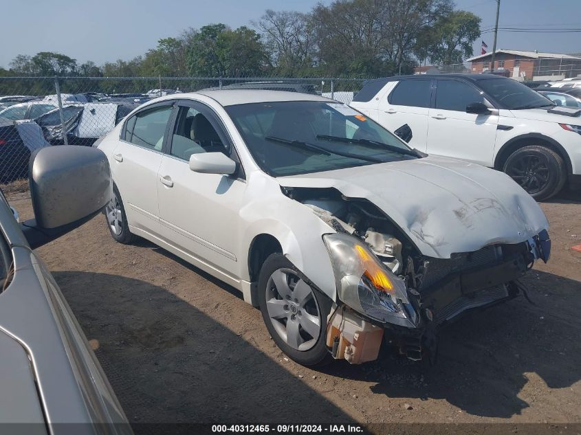 2008 Nissan Altima 2.5/2.5S VIN: 1N4AL21E88N503619 Lot: 40312465