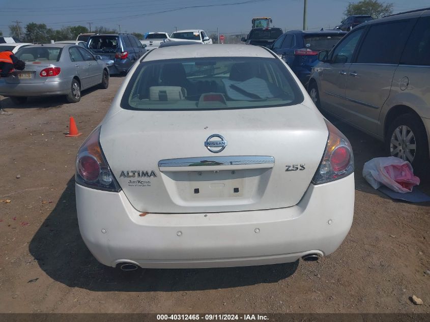 2008 Nissan Altima 2.5/2.5S VIN: 1N4AL21E88N503619 Lot: 40312465