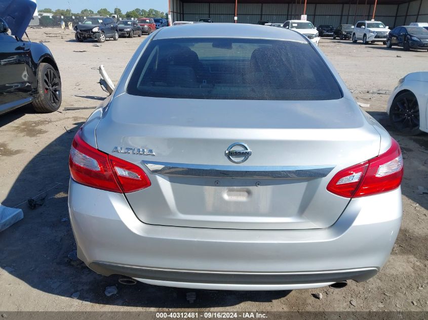 2017 Nissan Altima 2.5/S/Sv/Sl/Sr VIN: 1N4AL3AP6HC210899 Lot: 40312481