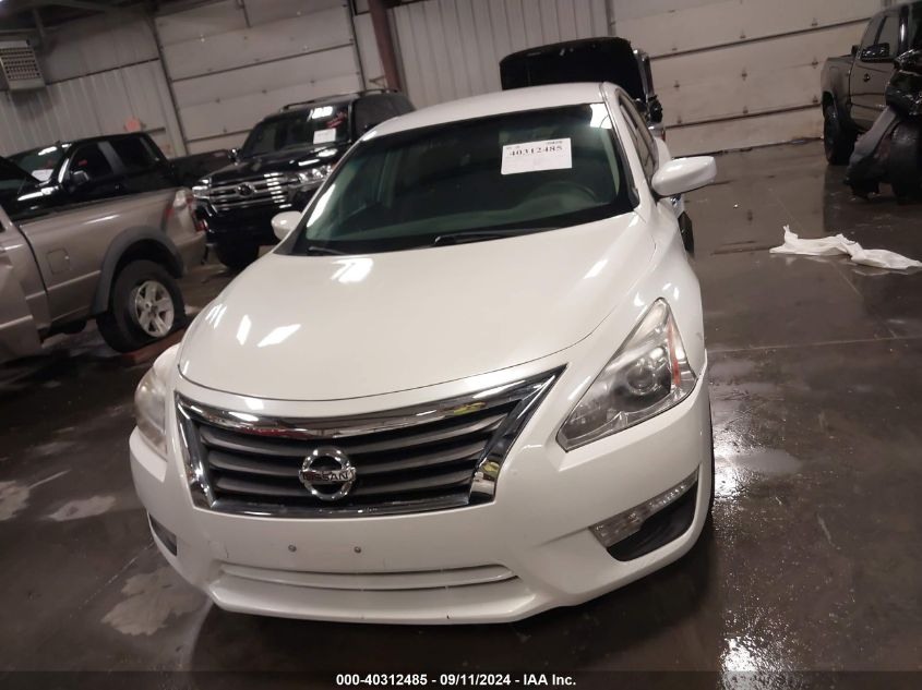 2013 Nissan Altima 2.5 S VIN: 1N4AL3AP8DN588270 Lot: 40312485