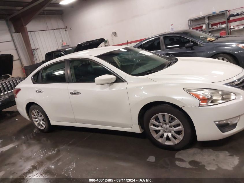 2013 Nissan Altima 2.5 S VIN: 1N4AL3AP8DN588270 Lot: 40312485