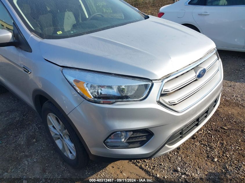 2019 FORD ESCAPE SE - 1FMCU9GD8KUB56017