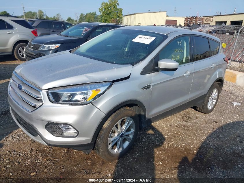 2019 FORD ESCAPE SE - 1FMCU9GD8KUB56017