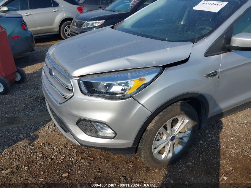 2019 FORD ESCAPE SE - 1FMCU9GD8KUB56017