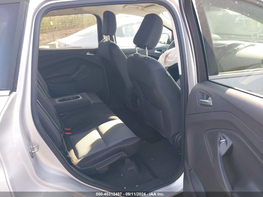 2019 FORD ESCAPE SE - 1FMCU9GD8KUB56017