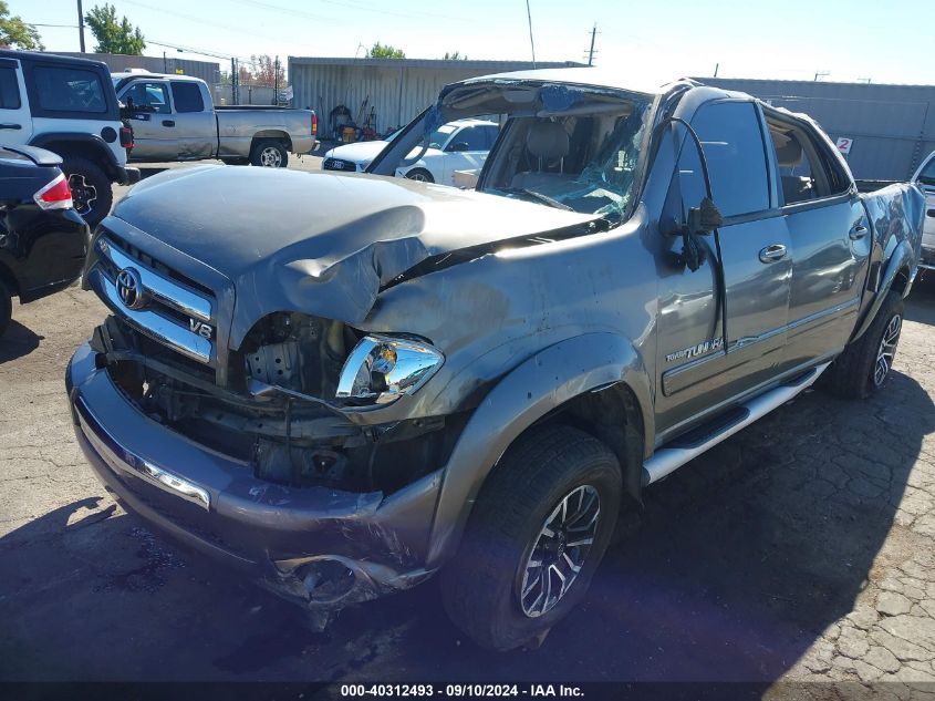 5TBET34136S554195 2006 Toyota Tundra Sr5 V8