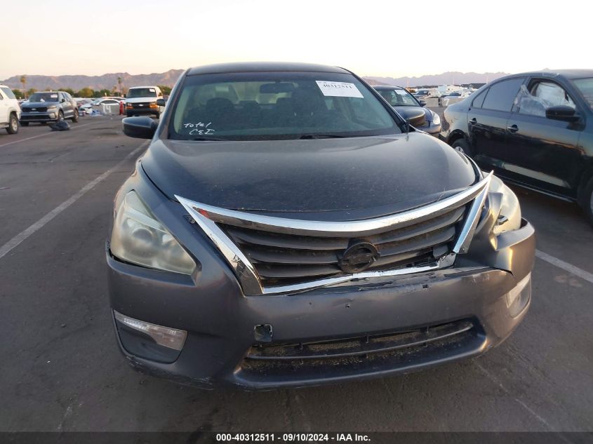 2013 Nissan Altima 2.5 S VIN: 1N4AL3AP8DN531535 Lot: 40312511