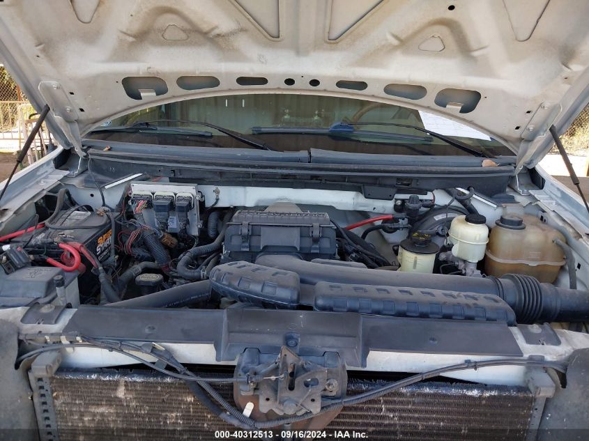 1FTPX12V57KD07106 2007 Ford F-150 Lariat/Stx/Xl/Xlt