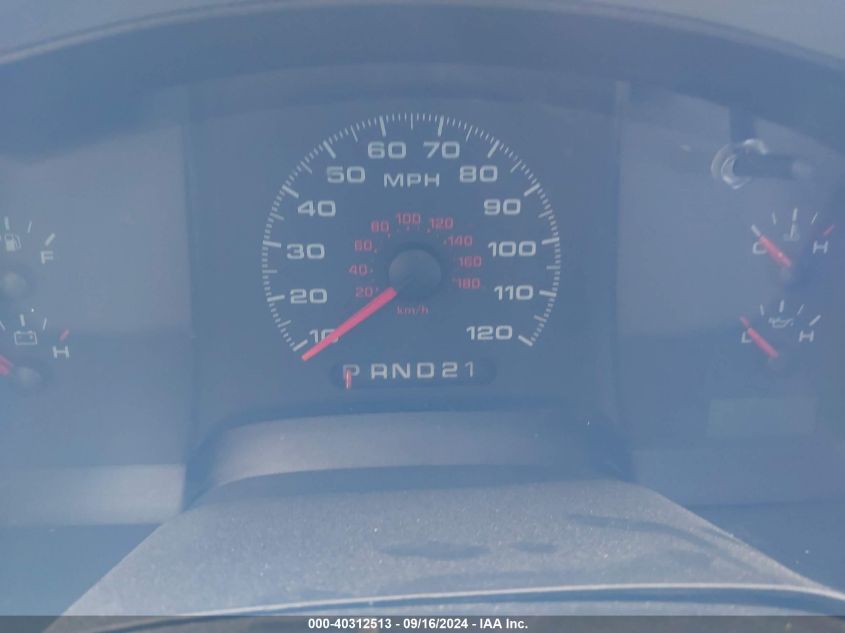 1FTPX12V57KD07106 2007 Ford F-150 Lariat/Stx/Xl/Xlt