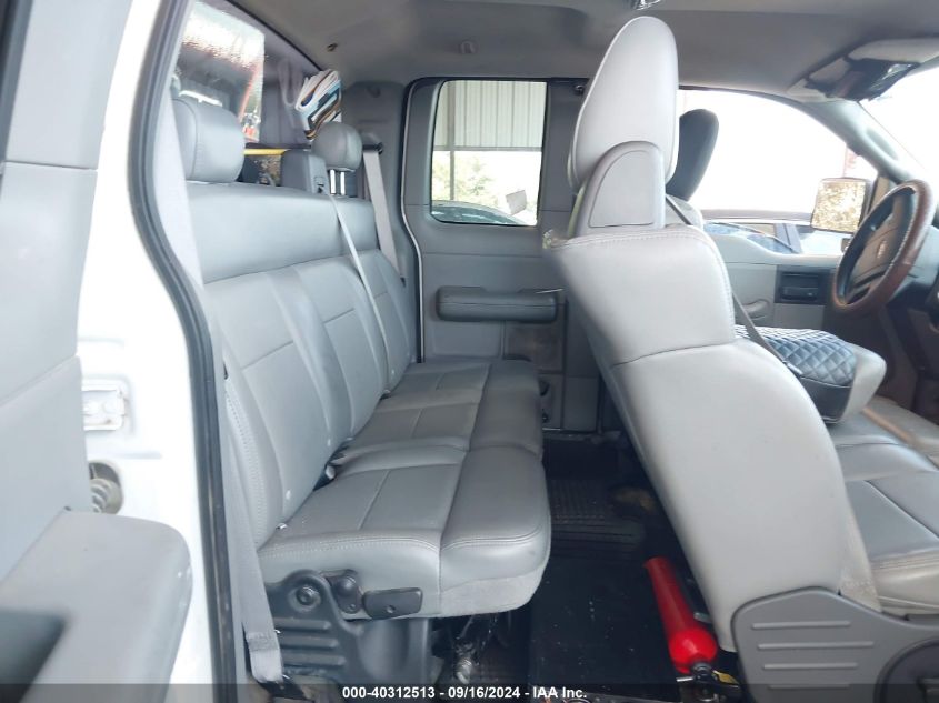 1FTPX12V57KD07106 2007 Ford F-150 Lariat/Stx/Xl/Xlt