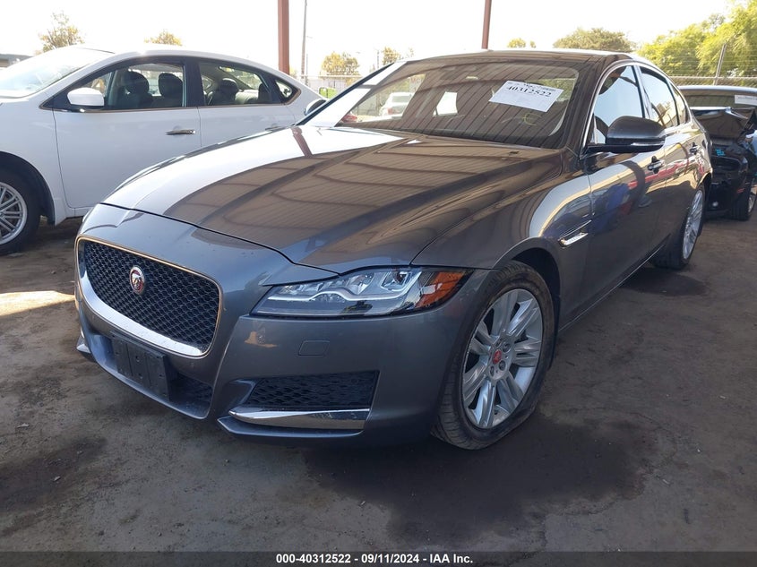 2016 JAGUAR XF 35T PREMIUM - SAJBD4BVXGCY11179