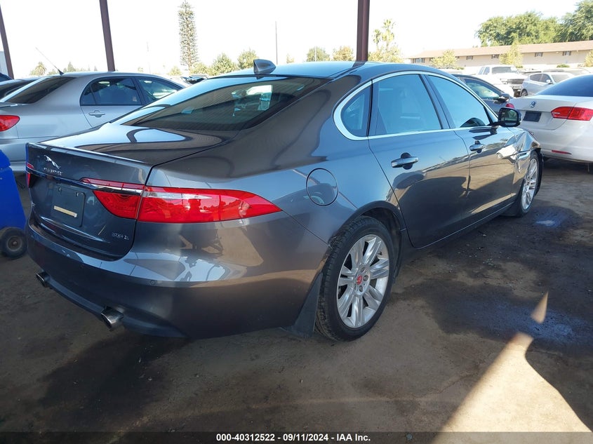 2016 JAGUAR XF 35T PREMIUM - SAJBD4BVXGCY11179