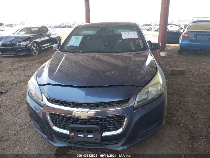 1G11B5SLXFF260519 2015 Chevrolet Malibu Ls