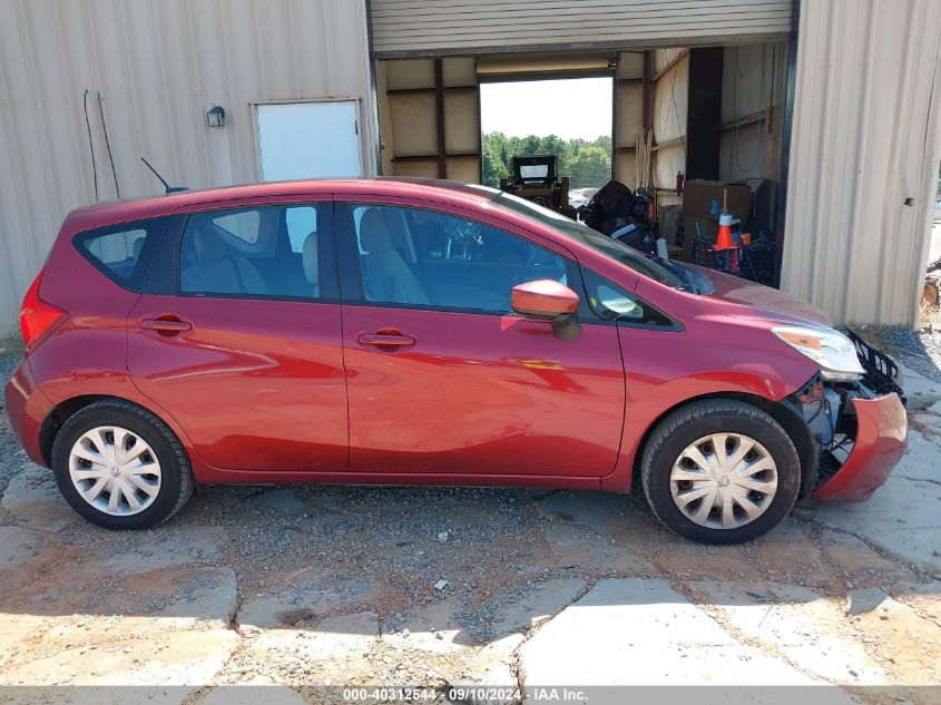 2016 Nissan Versa Note S/S Plus/Sv/Sl/Sr VIN: 3N1CE2CP0GL406606 Lot: 40312544