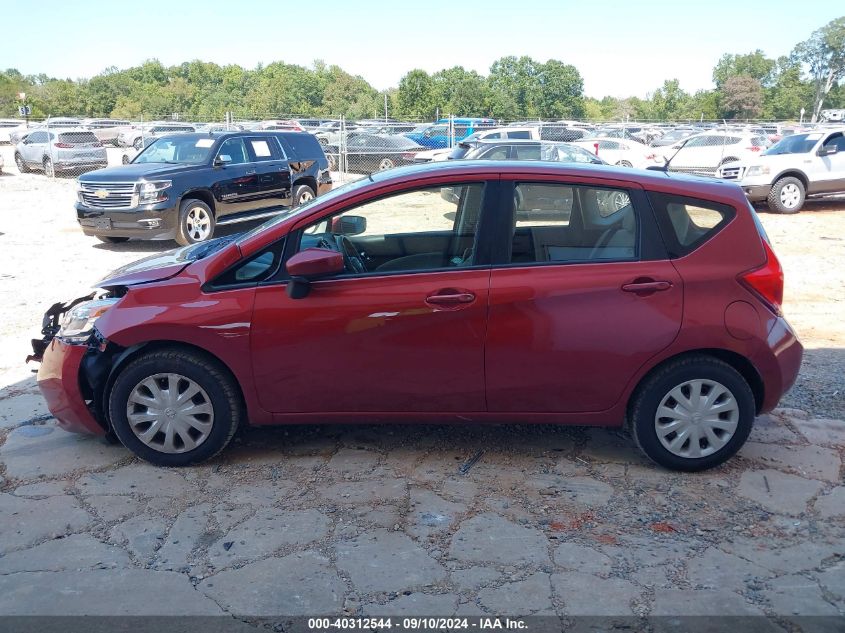 3N1CE2CP0GL406606 2016 Nissan Versa Note S/S Plus/Sv/Sl/Sr