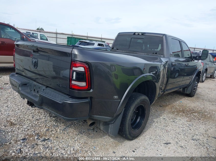 2022 RAM 3500 (VIN: 3C63RRJL0NG415734