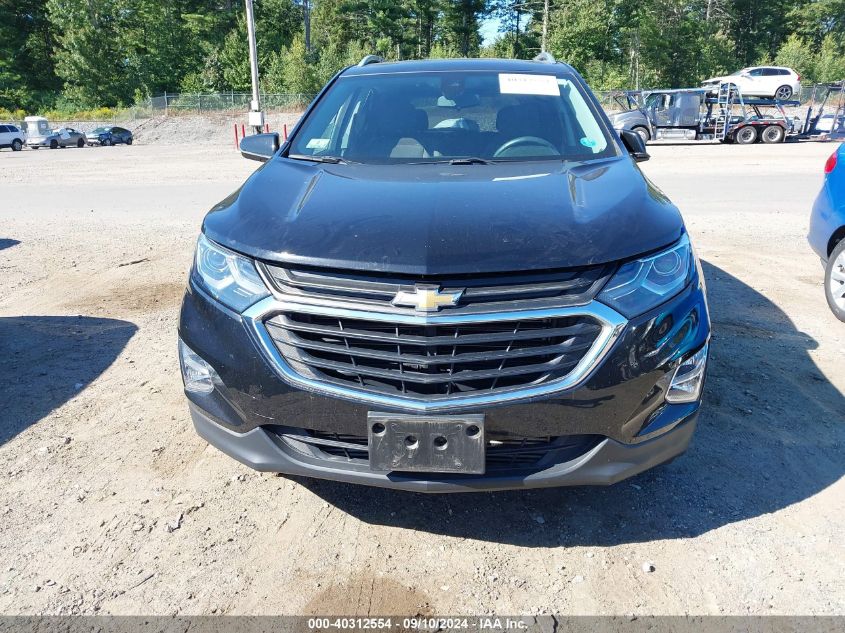 2020 Chevrolet Equinox Awd Lt 1.5L Turbo VIN: 2GNAXUEV5L6201486 Lot: 40312554