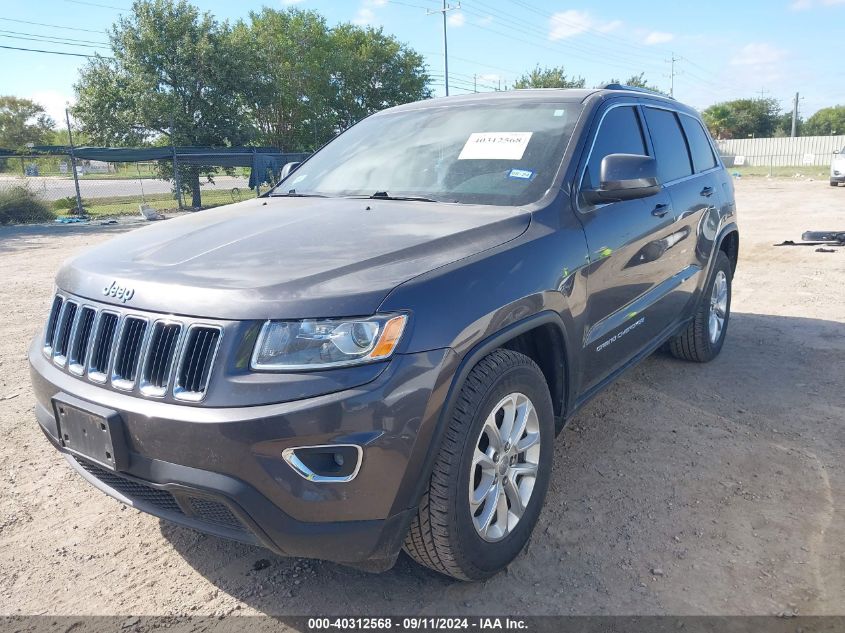 2015 Jeep Grand Cherokee Laredo VIN: 1C4RJEAG9FC727819 Lot: 40312568