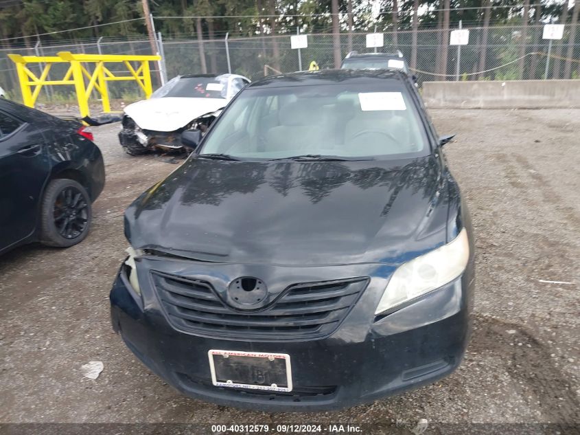 2007 Toyota Camry Le VIN: 4T1BE46KX7U122972 Lot: 40312579