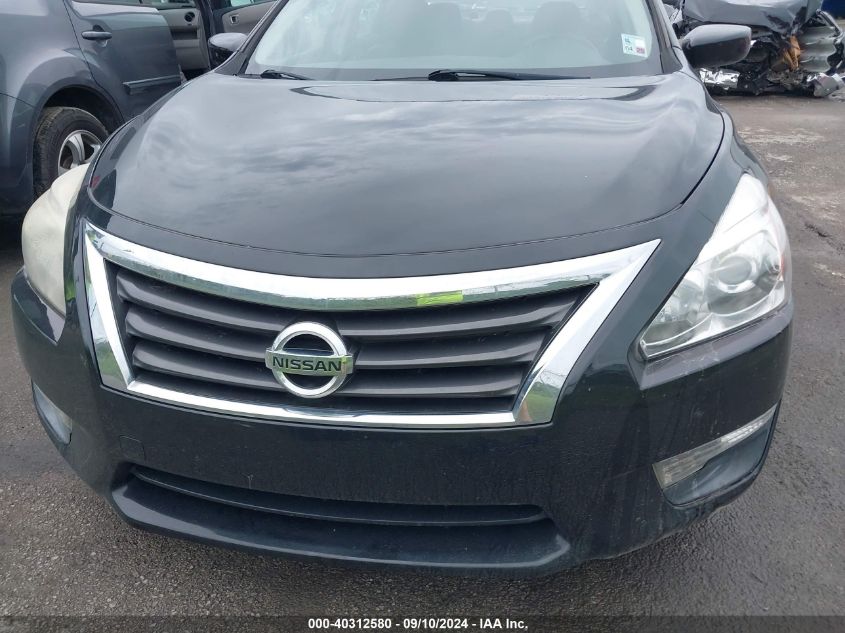 2013 Nissan Altima 2.5 S VIN: 1N4AL3AP0DN581278 Lot: 40312580