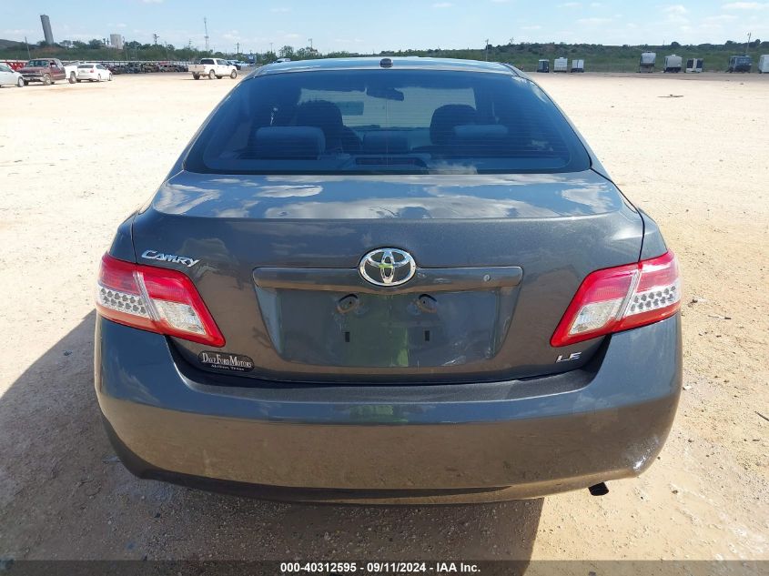 4T1BF3EK0BU217090 2011 Toyota Camry Le