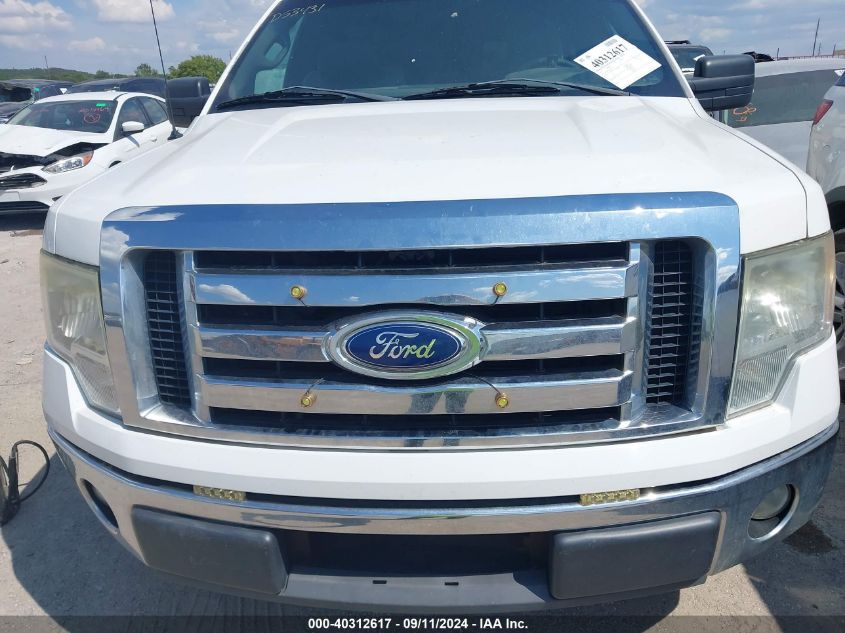 2011 Ford F-150 Xlt VIN: 1FTNF1CF1BKD53431 Lot: 40312617