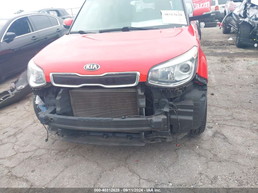 2015 Kia Soul ! VIN: KNDJX3A54F7757916 Lot: 40312628