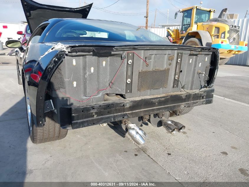 1G1YY26U065114361 2006 Chevrolet Corvette