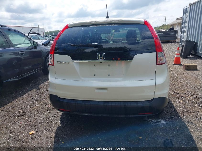 2014 Honda Cr-V Ex VIN: 5J6RM3H5XEL003033 Lot: 40312632