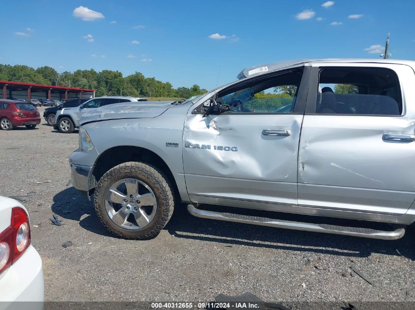 2011 Ram Ram 1500 Slt VIN: 1D7RV1CT9BS585145 Lot: 40312655