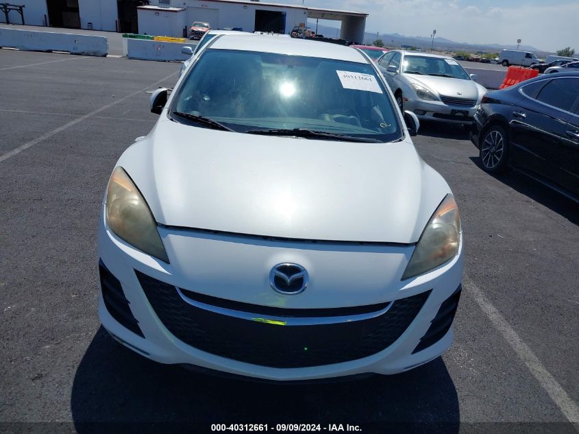 2010 Mazda Mazda3 I Touring VIN: JM1BL1SF0A1137734 Lot: 40312661